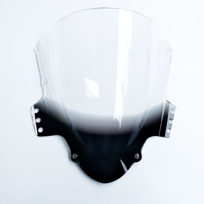 Custom Acrylic PMMA Windshield Windscreen for Motorcycle Motorbike OEM Manufactuer