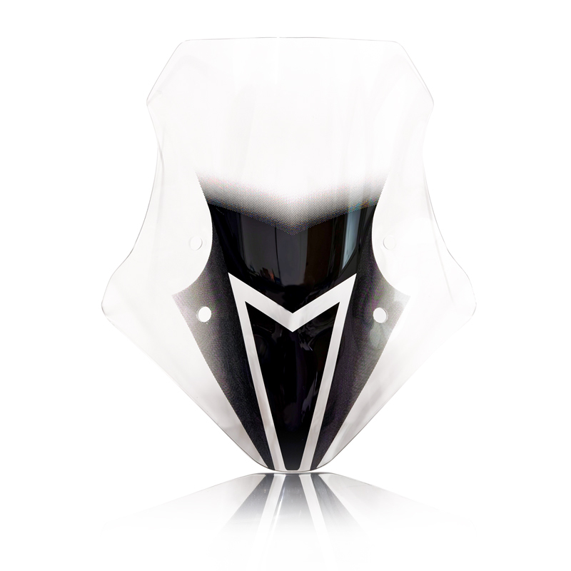 Custom Acrylic PMMA Windshield Windscreen for Motorcycle Motorbike OEM Manufactuer