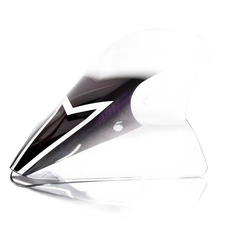 Custom Acrylic PMMA Windshield Windscreen for Motorcycle Motorbike OEM Manufactuer