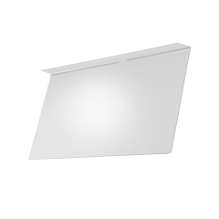 Customized OEM Transparent Anti UV Anti Age Polycarbonate Sheet Windshield PC Windscreen for Golf Cart