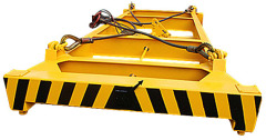 20FT 40FT Best Quality Semi-Automatic Mechanical Container