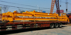 40 FT Best Price Semi-Automatic Mechanical Container
