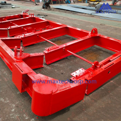 Best Quality Semi-Automatic Mechanical Container