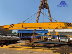 Factory Supply the Mechanical container spreader for sale