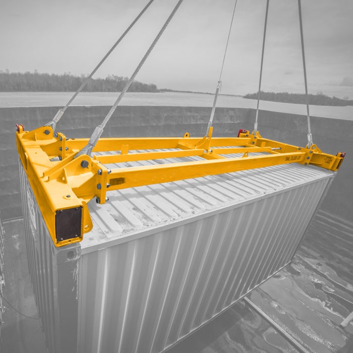 Best Quality Semi-Automatic Mechanical Container for sale