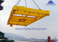 20 ft Mechanical container spreader for sale
