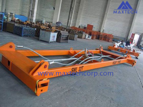 20 ft Mechanical container spreader for sale