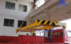 Semi-Automatic Mechanical Container spreader for sale