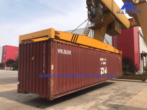 20 ft Mechanical container spreader for sale