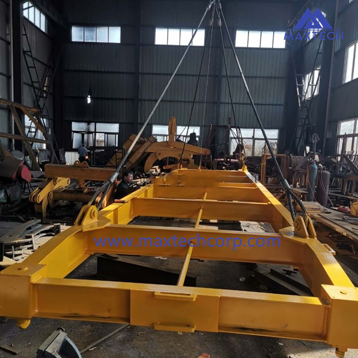 Factory Supply the Mechanical container spreader for sale