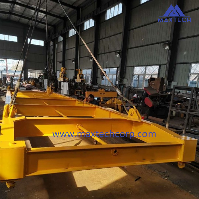 Factory Supply the Mechanical container spreader for sale