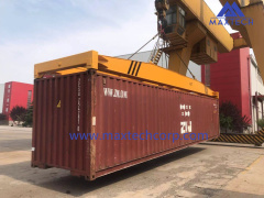 Semi-Automatic Mechanical Container spreader