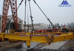 Semi-Automatic Mechanical Container spreader