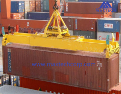 Electric Hydraulic telescopic container spreader