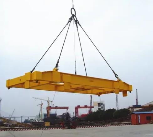 top quality Mechanical container spreader for sale