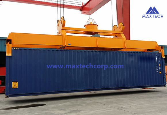 Best Sale Electric Hydraulic telescopic container spreader