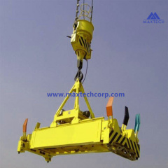 MAXTECH Supply Hydraulic telescopic container spreader