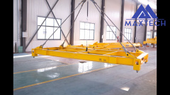 top quality Mechanical container spreader for sale