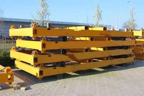 top quality Mechanical container spreader for sale
