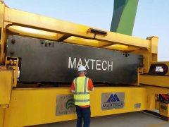 Best Sale of Articulated Parallel Spreader