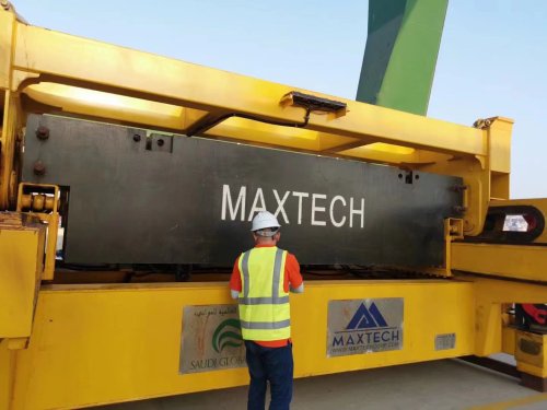 Best Sale of Articulated Parallel Spreader