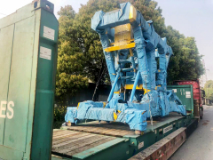 Factory Supply Tilting Container Spreader for sale