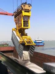 Factory Supply Tilting Container Spreader for sale