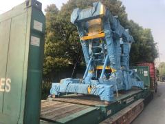 Factory Supply Cargo Loading Tilting Container Spreader for sale in 2023