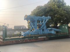 Cargo Loading Tilting Container Spreader