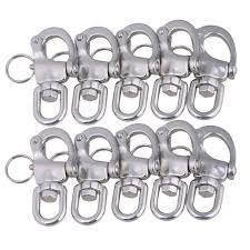hooks and shackles