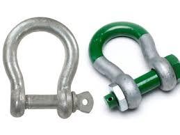 hooks and shackles