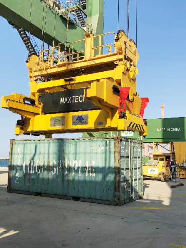 MAXTECH Advanced Customized Container Spreaders