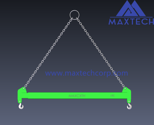 MAXTECH Precision Engineered Lifting Beam Spreaders