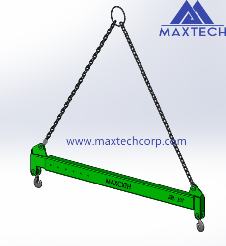 MAXTECH Precision Engineered Lifting Beam Spreaders