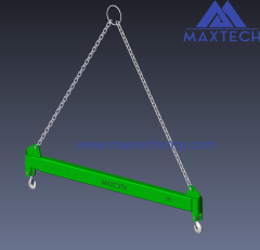 MAXTECH Precision Engineered Lifting Beam Spreaders