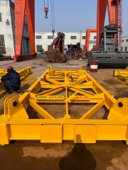 20FT SEMI-AUTO CONTAINER SPREADER