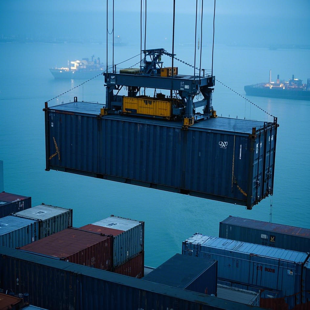 The Port Container Spreader Industry Ushering in New Opportunities and Challenges