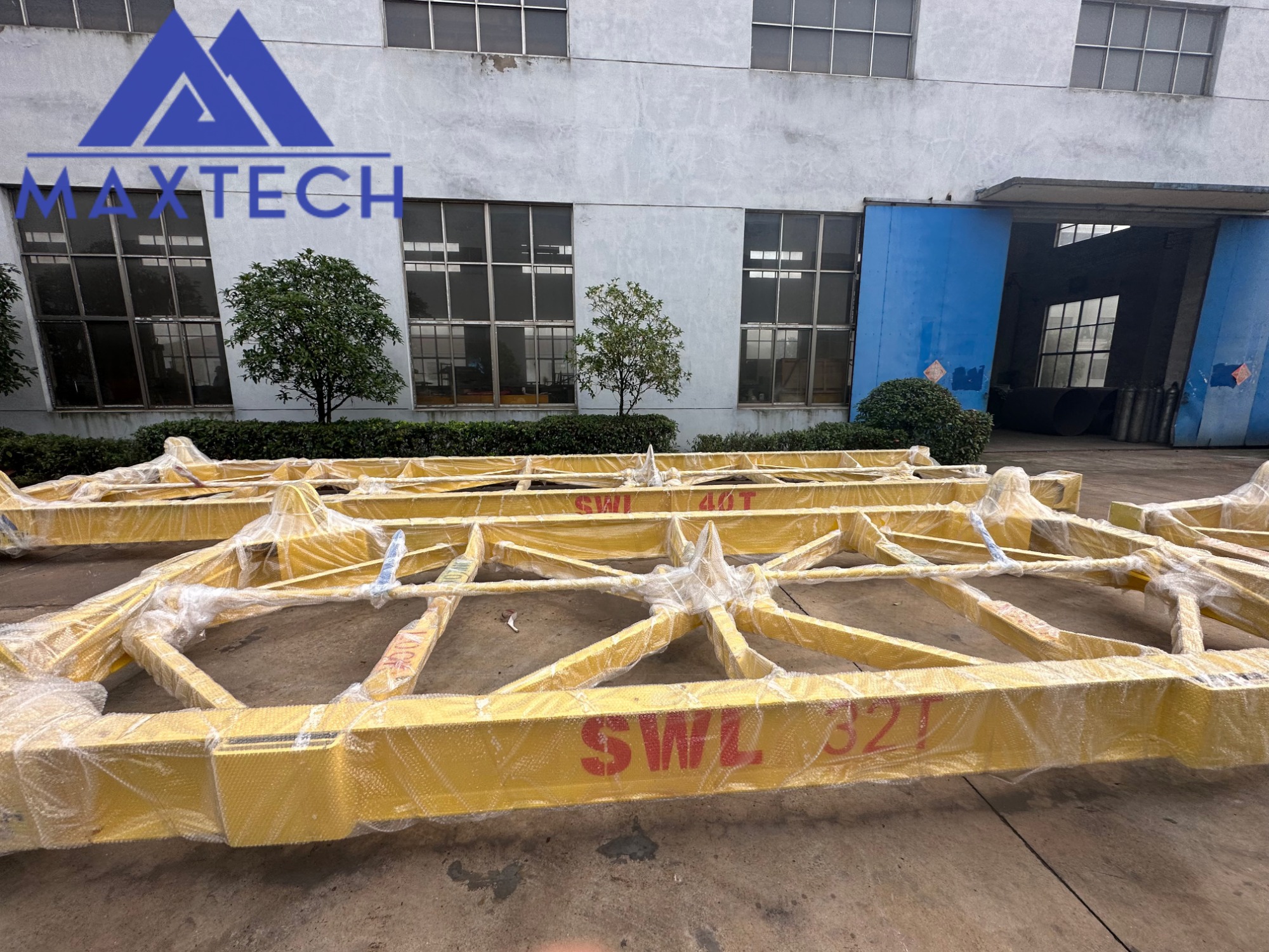 Latest News In The Container Spreader Industry