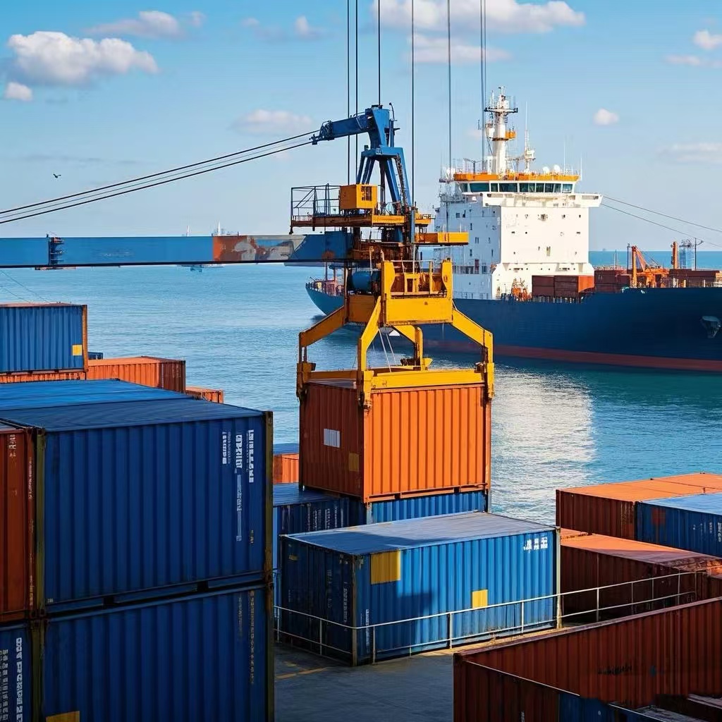 Maxtech: A Solid Force in China-Russia Economic and Trade Cooperation, Securing Major Orders for Port Equipment from Russia