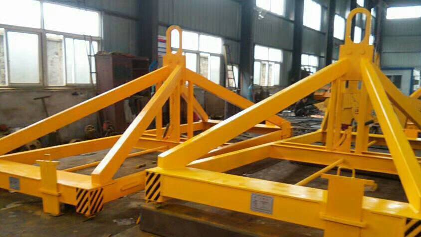 Innovating Hoisting Technology, Empowering Smart Ports——Unlocking the Infinite Potential of Container Spreaders
