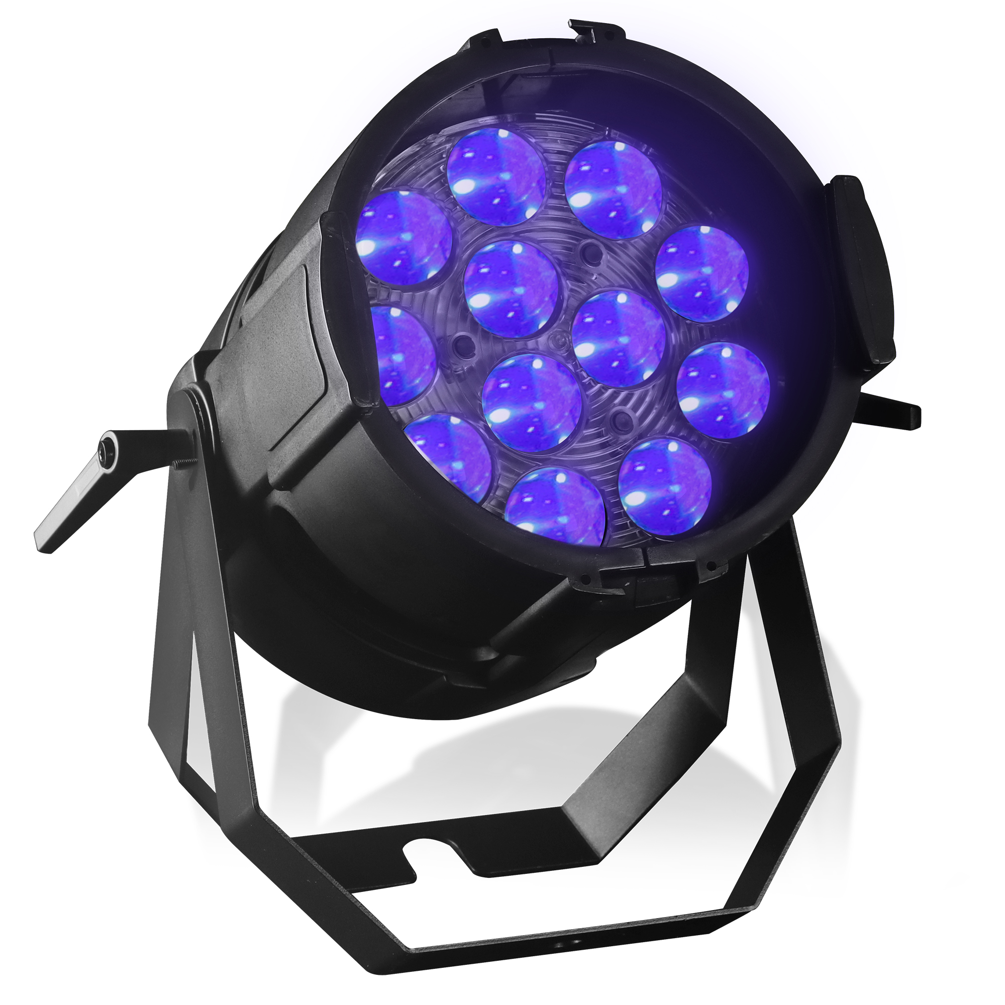 stage lighting led Par Light RGBW 4-in-1 12*10w and 12*20w parcan light