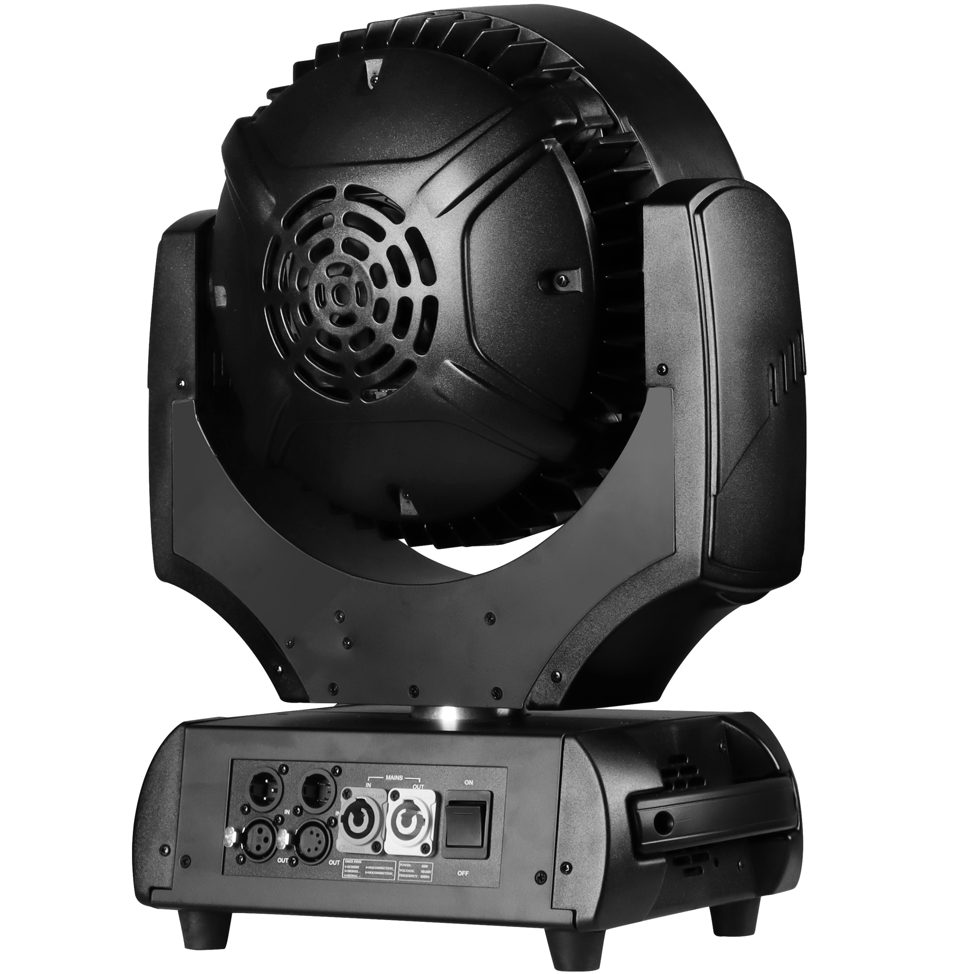 RGBW 4 in1 37 x 10W and 37x15w Wash Moving Head