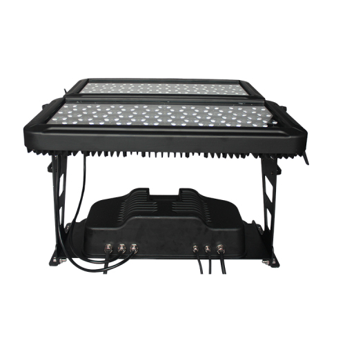 120*10W 4in1/18W 6in1 Led City Color Light Double flood led stage Wall Washer light the Stage Lights