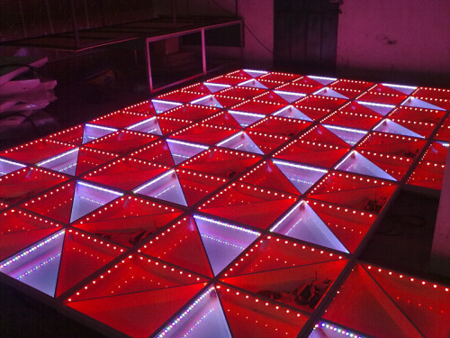 LED Dance Floor, 100*100*12cm