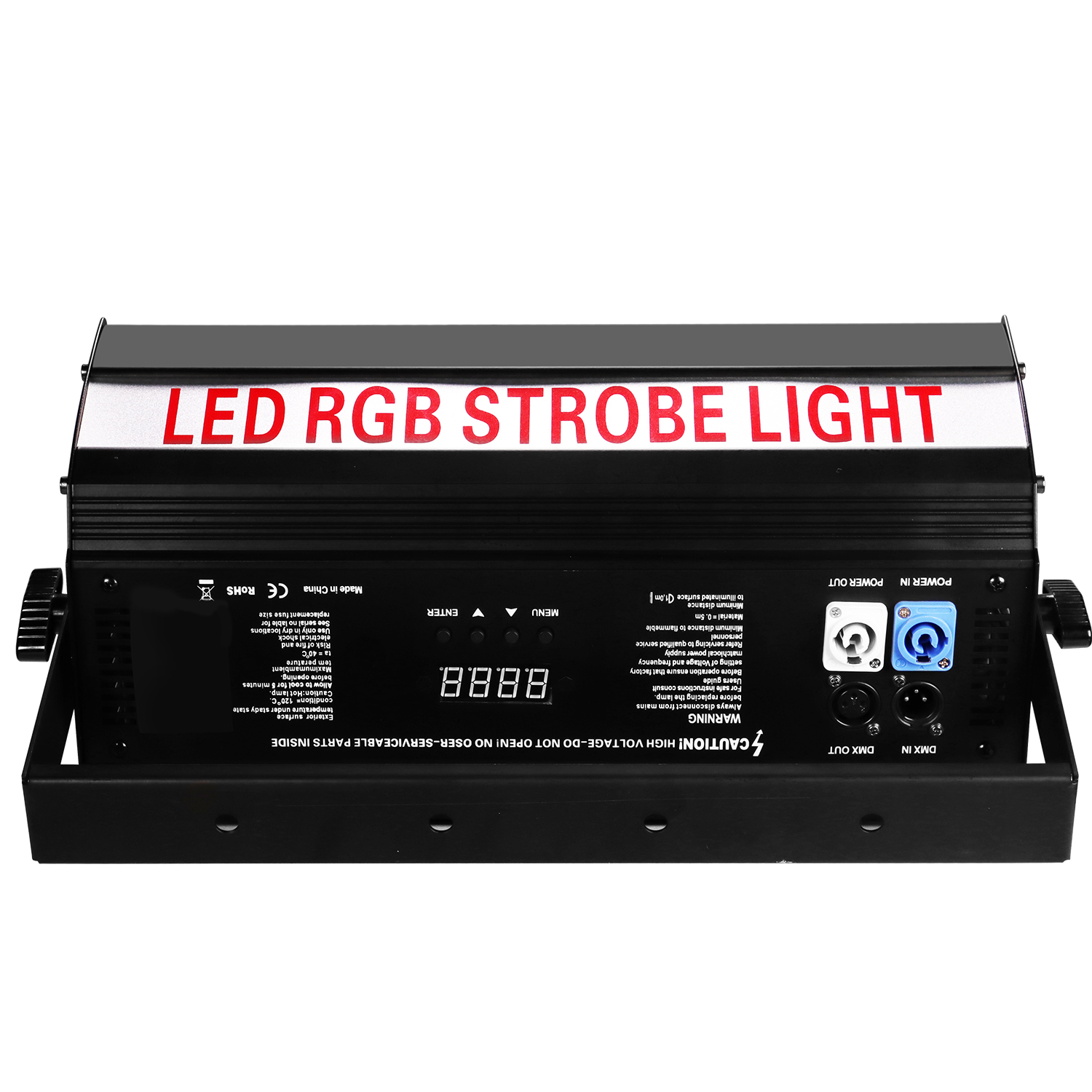 RGB LED Strobe light