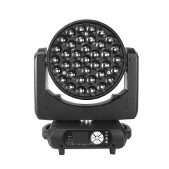 led zoom wash 37pcs 15W RGBW 4 in 1 dmx zoom led moving lights head stage light