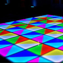LED Dance Floor, 100*100*12cm