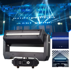 5*60W Led Beam/Wash /Strobe moving head lights with dyeing, strobe light, wide zoom range, uniform color mixing for professional bars and performances