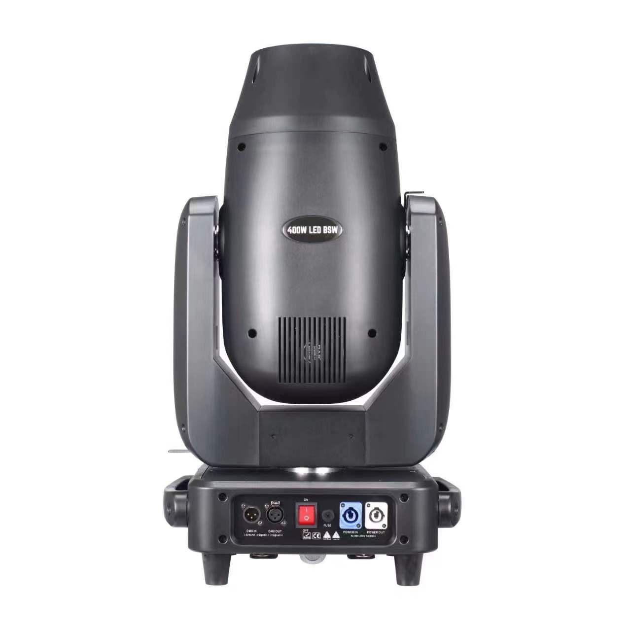 400W 3In1 LED moving head light with spot, beam, wash effect.