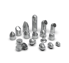 New Carbide Buttons For Mining Tungsten Carbide Button Bits